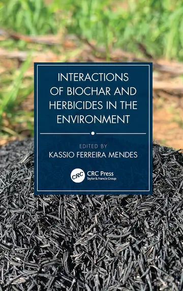 Cover of Interactions of Biochar and Herbicides in the Environment