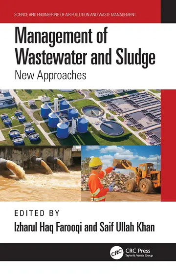 Cover of Management of Wastewater and Sludge