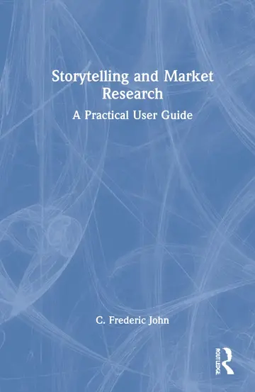 Cover of Storytelling and Market Research