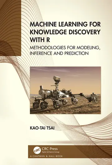Cover of Machine Learning for Knowledge Discovery with R