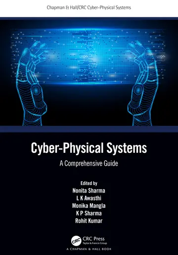 Cover of Cyber-Physical Systems