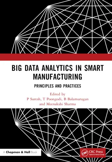 Cover of Big Data Analytics in Smart Manufacturing