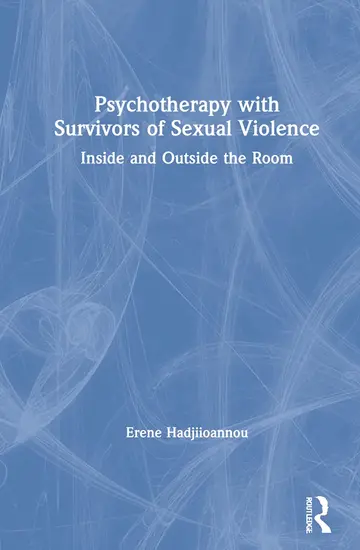 Cover of Psychotherapy with Survivors of Sexual Violence