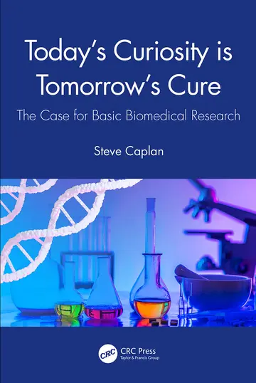 Cover of Today's Curiosity Is Tomorrow's Cure
