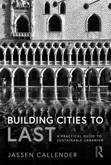 Cover of Building Cities to Last