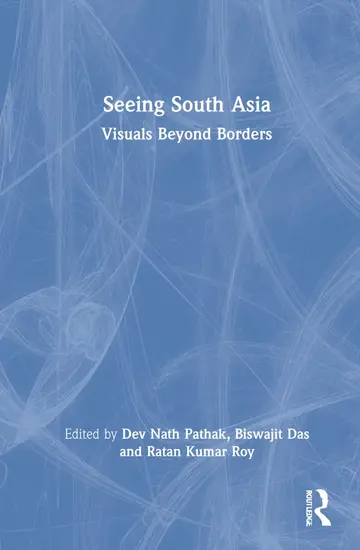 Cover of Seeing South Asia