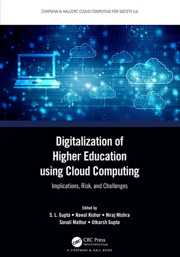 Cover of Digitalization of Higher Education Using Cloud Computing