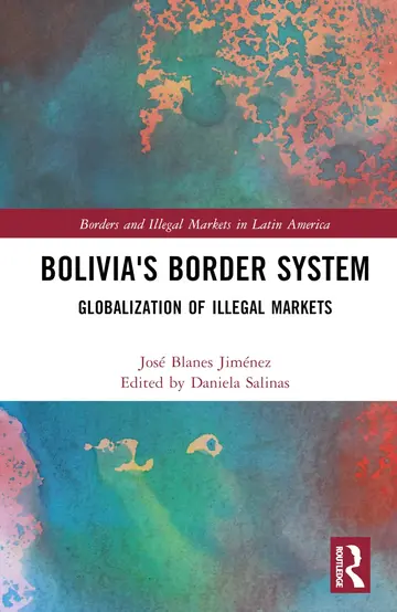 Cover of Bolivia's Border System