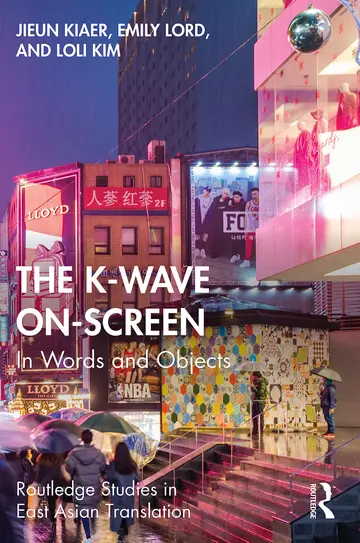Cover of The K-Wave On-Screen