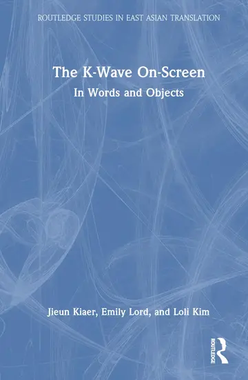 Cover of The K-Wave On-Screen