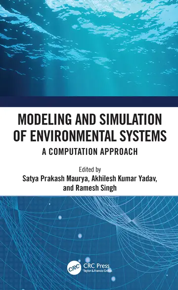 Cover of Modeling and Simulation of Environmental Systems