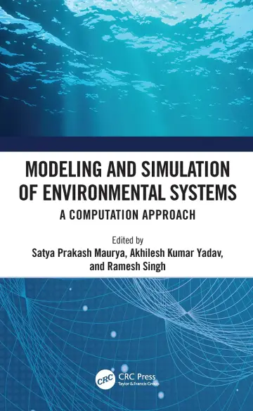 Cover of Modeling and Simulation of Environmental Systems
