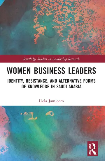 Cover of Women Business Leaders