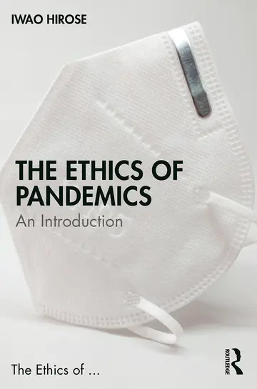 Cover of The Ethics of Pandemics