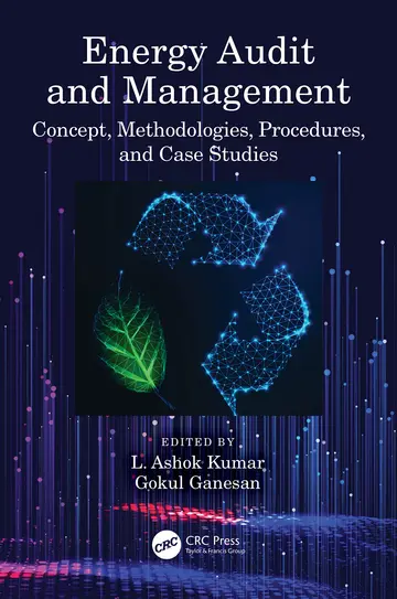 Cover of Energy Audit and Management