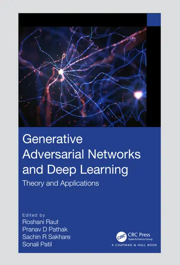 Cover of Generative Adversarial Networks and Deep Learning