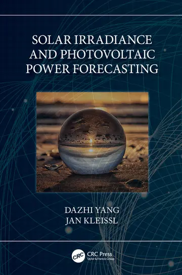 Cover of Solar Irradiance and Photovoltaic Power Forecasting