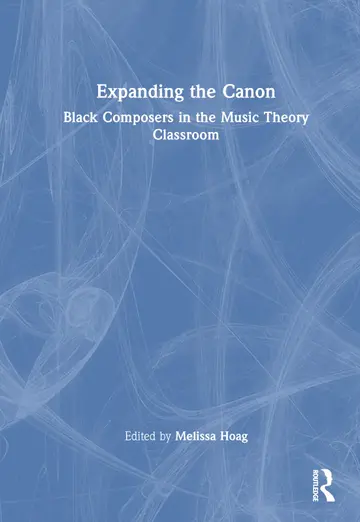 Cover of Expanding the Canon