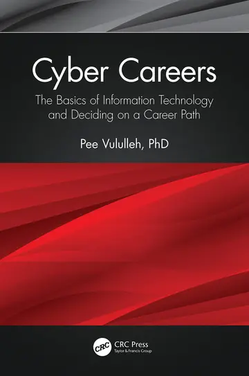 Cover of Cyber Careers