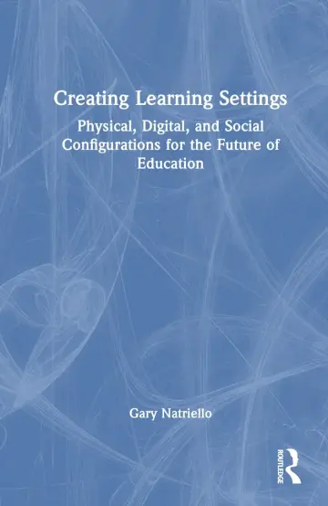 Cover of Creating Learning Settings