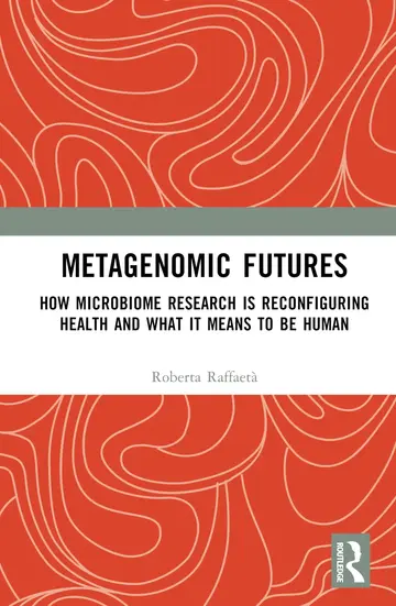 Cover of Metagenomic Futures