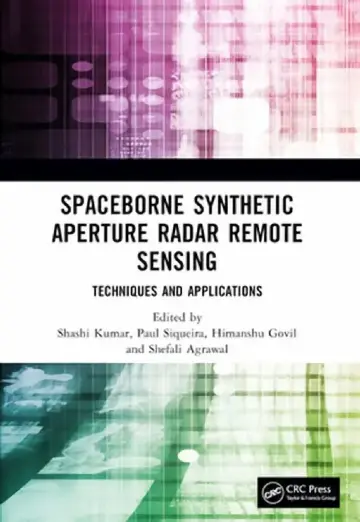 Cover of Spaceborne Synthetic Aperture Radar Remote Sensing