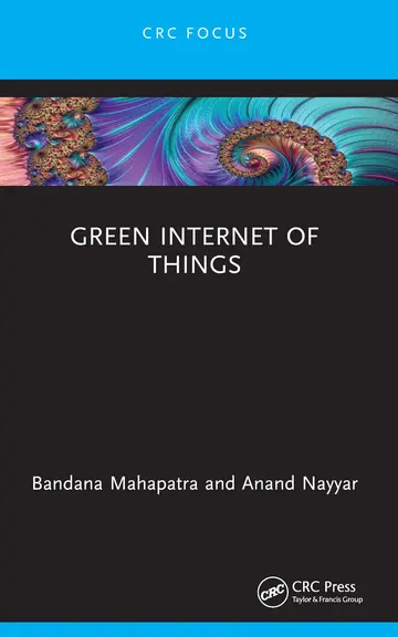 Cover of Green Internet of Things