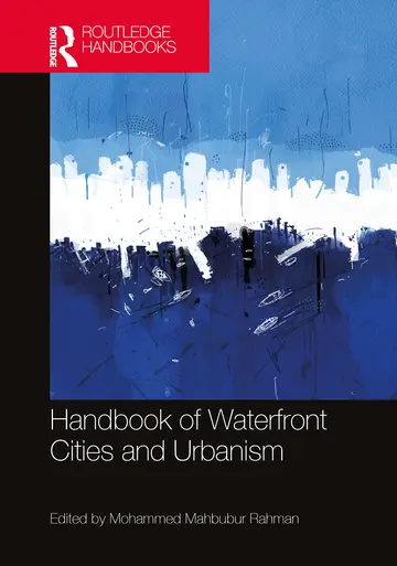 Cover of Handbook of Waterfront Cities and Urbanism