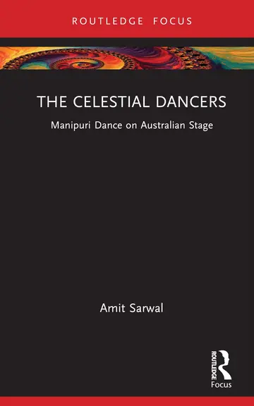 Cover of The Celestial Dancers