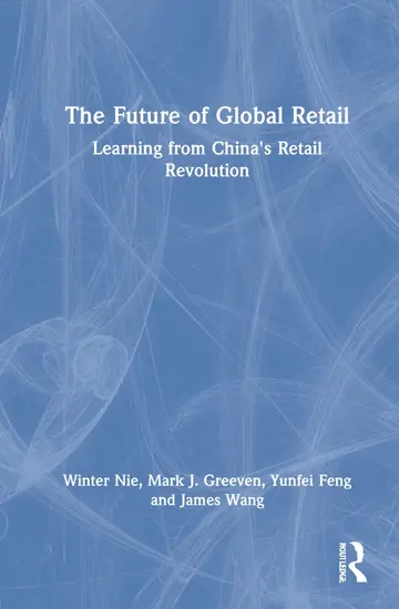 Cover of The Future of Global Retail