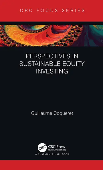 Cover of Perspectives in Sustainable Equity Investing