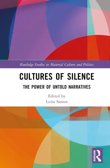 Cover of Cultures of Silence