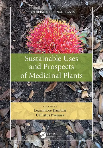 Cover of Sustainable Uses and Prospects of Medicinal Plants