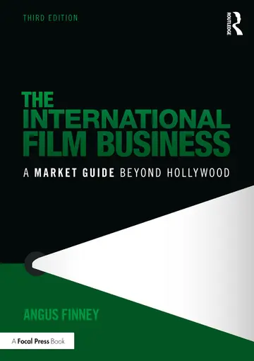 Cover of The International Film Business
