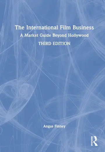Cover of The International Film Business