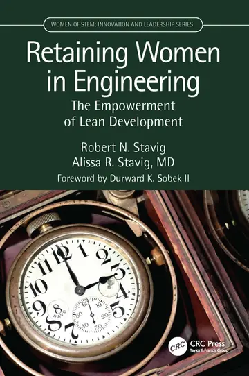 Cover of Retaining Women in Engineering