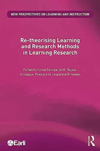 Cover of Re-theorising Learning and Research Methods in Learning Research