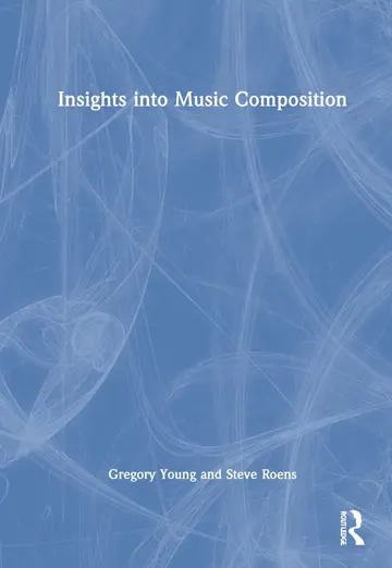Cover of Insights into Music Composition