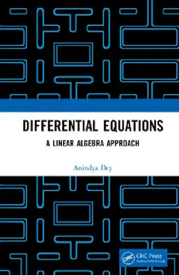 Cover of Differential Equations