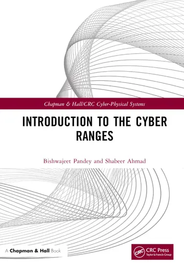 Cover of Introduction to the Cyber Ranges