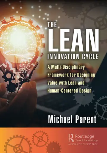 Cover of The Lean Innovation Cycle