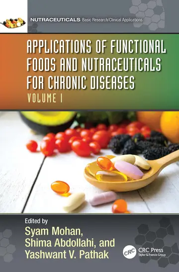 Cover of Applications of Functional Foods and Nutraceuticals for Chronic Diseases
