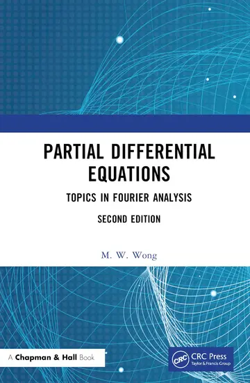 Cover of Partial Differential Equations Topics in Fourier Analysis,2Nd Edition