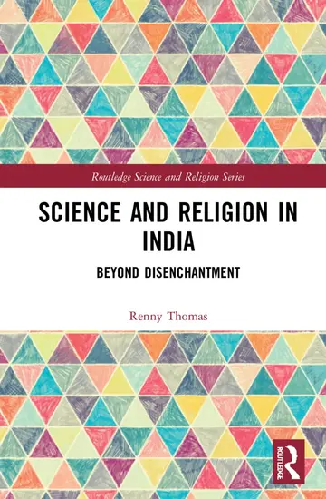 Cover of Science and Religion in India