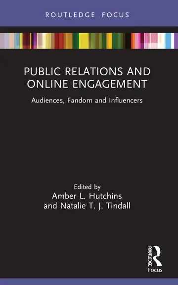 Cover of Public Relations and Online Engagement