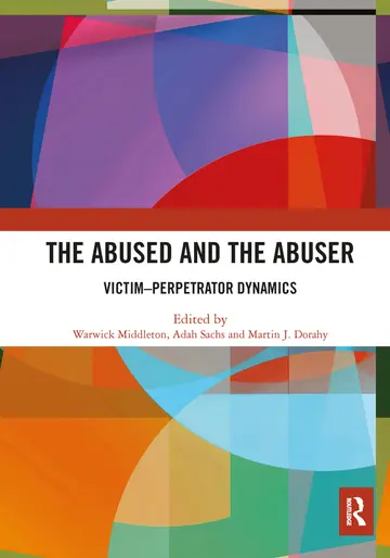 Cover of The Abused and the Abuser