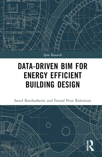 Cover of Data-Driven Bim for Energy Efficient Building Design