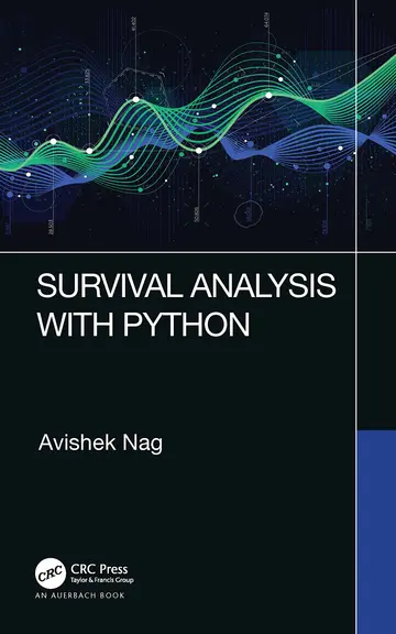 Cover of Survival Analysis with Python