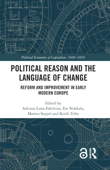 Cover of Political Reason and the Language of Change
