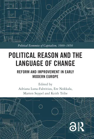 Cover of Political Reason and the Language of Change